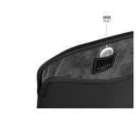 Pipetto Classic Fit Sleeve MacBook 13/14 black P069-144-X - 1472767 - zdjęcie 5